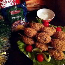 Ближневосточная кухня