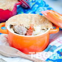 Болгарская кухня