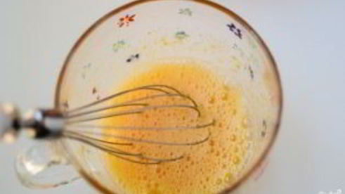 апельсиново-шоколадный десерт