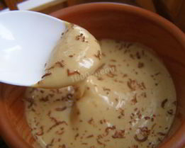 Арахисовая паста домашняя