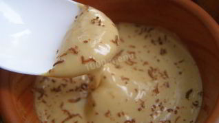 Арахисовая паста домашняя