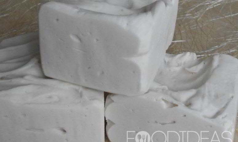 Рецепт бананового десерта с кефиром