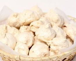 Безе в духовке