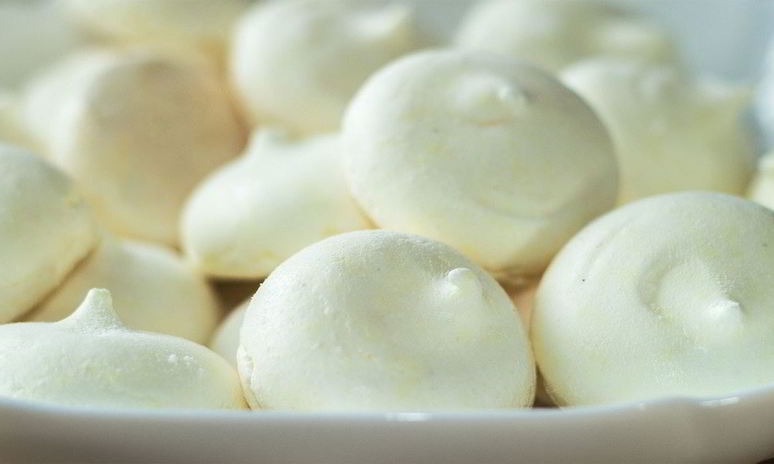 Рецепт домашнего безе