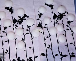 Веганское безе