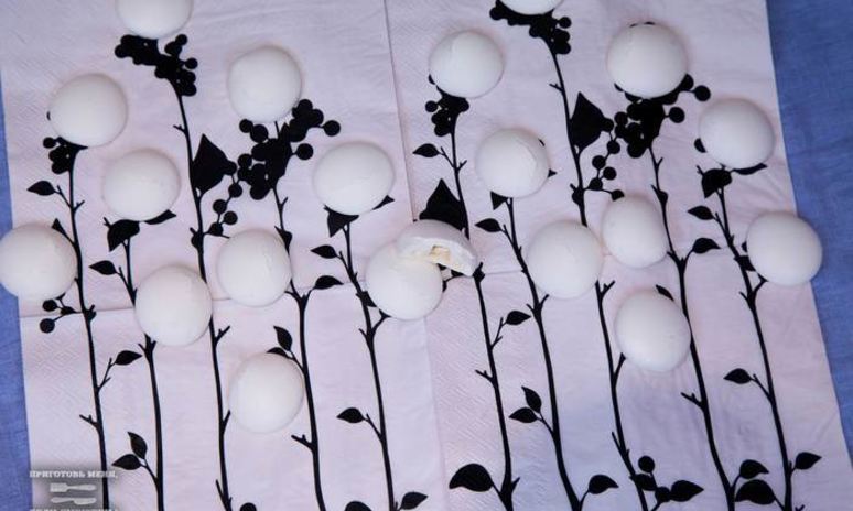 Рецепт веганского безе