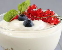 Домашний йогурт в мультиварке