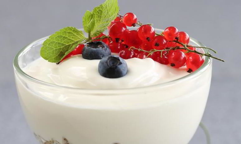 Рецепт домашнего йогурта в мультиварке