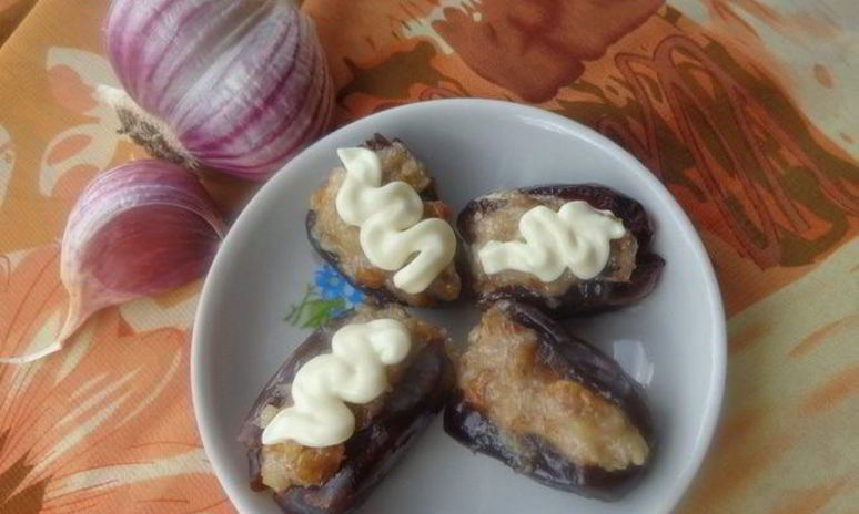 Рецепт фаршированных фиников