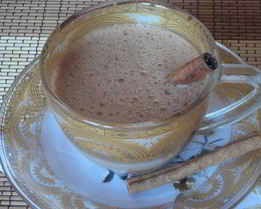 Горячий шоколад по-мексикански