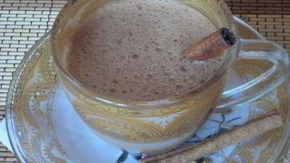 Горячий шоколад по-мексикански