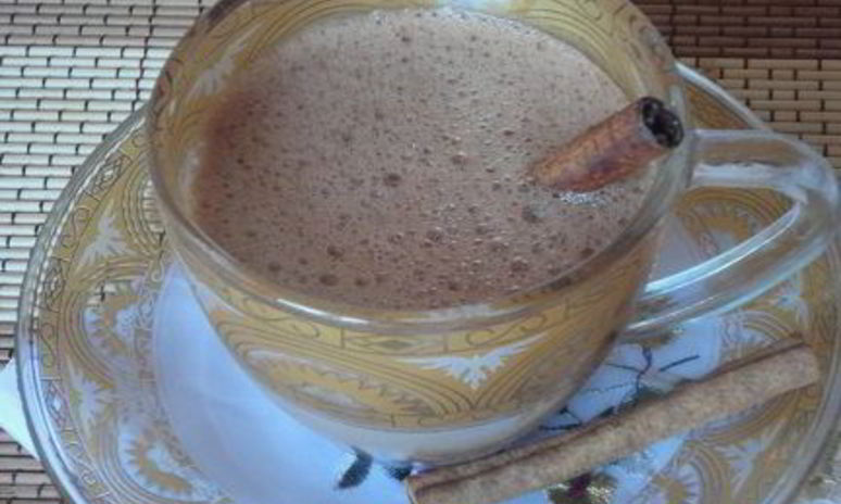 Рецепт горячего шоколада по-мексикански