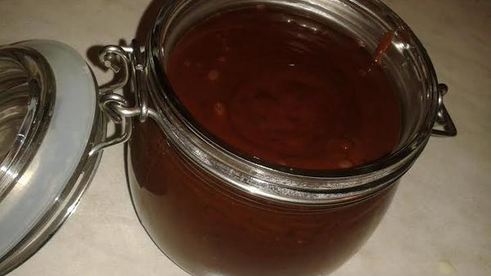 горячий шоколад