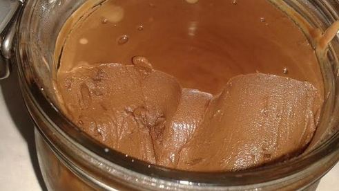 горячий шоколад