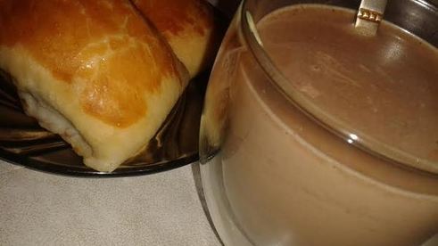 горячий шоколад