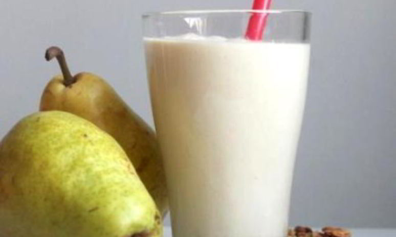 Рецепт грушевого йогурта
