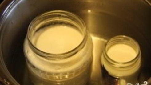 грушевый йогурт