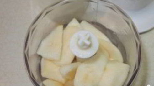 грушевый йогурт