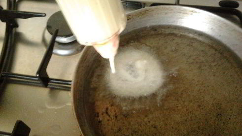 индийская сладость — джалеби