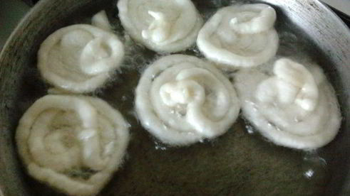 индийская сладость — джалеби