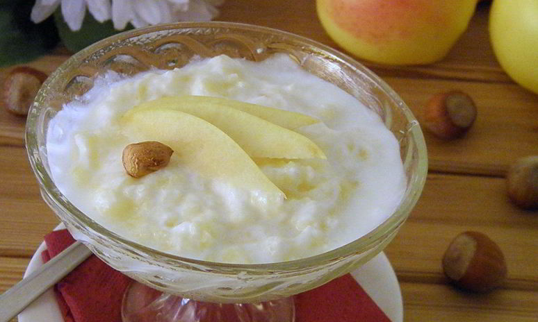 Рецепт йогурта с фруктами в йогуртнице