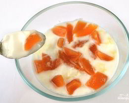 Йогурт в мультиварке Поларис