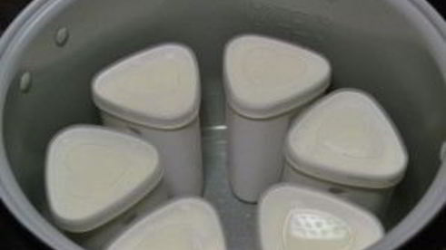 йогурт в мультиварке поларис