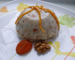 Йогуртовый десерт