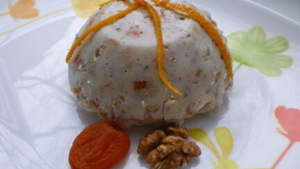 Йогуртовый десерт