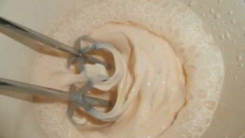 кефирное желе