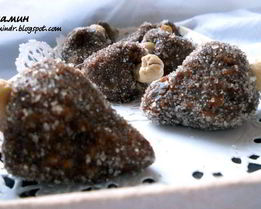 Бразильские конфеты