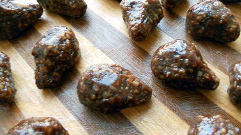 бразильские конфеты