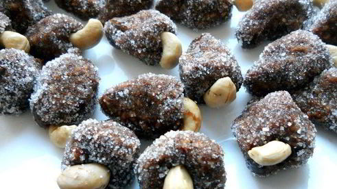 бразильские конфеты