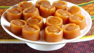 Домашние конфеты Коровка