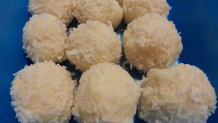 Домашние конфеты Рафаэлло