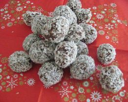 Домашние конфеты Сила в злаках