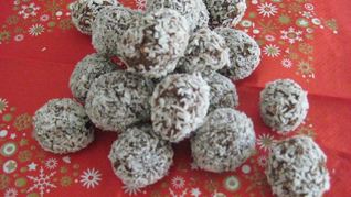 Домашние конфеты Сила в злаках