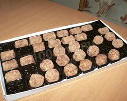 Домашние конфеты