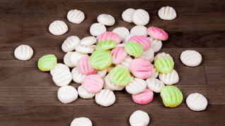 Домашние сливочные конфеты