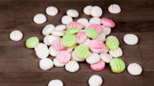 домашние сливочные конфеты