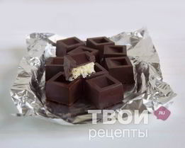 Кокосовые конфеты в шоколаде