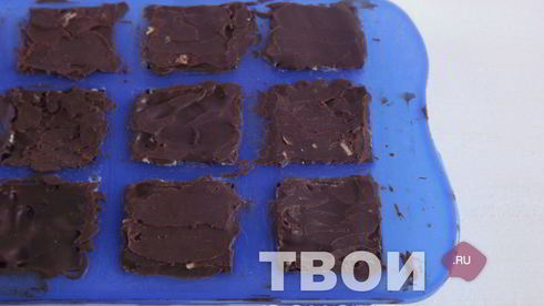 кокосовые конфеты в шоколаде