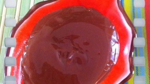 конфета из творога с курагой