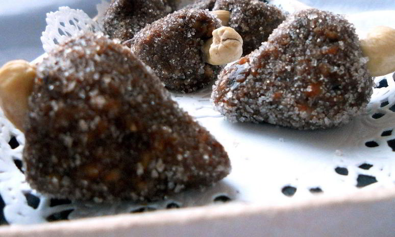 Рецепт конфет бараночки