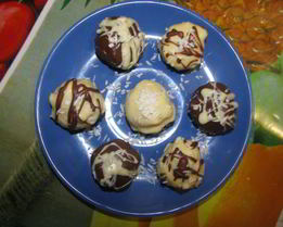 Конфеты Баунти