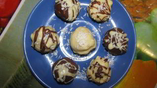 Конфеты Баунти