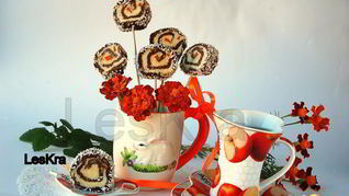 Конфеты Чупа-чупс по-взрослому