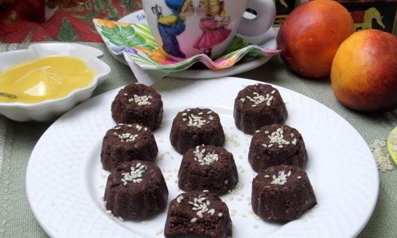 Рецепт конфет фальшивый трюфель