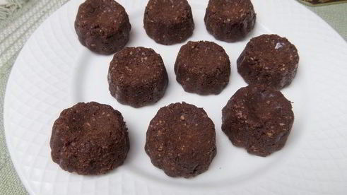 конфеты фальшивый трюфель