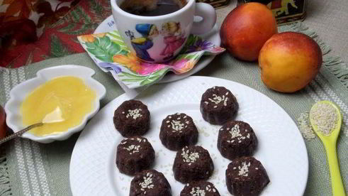 конфеты фальшивый трюфель